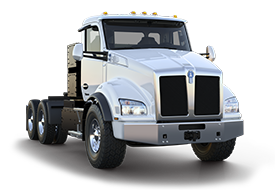 T880E Cab